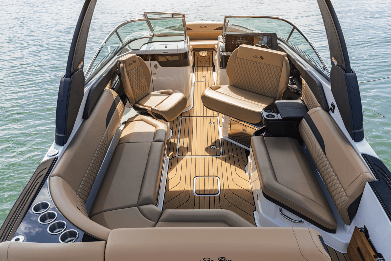 2027 Sea Ray SLX 280 Outboard 16
