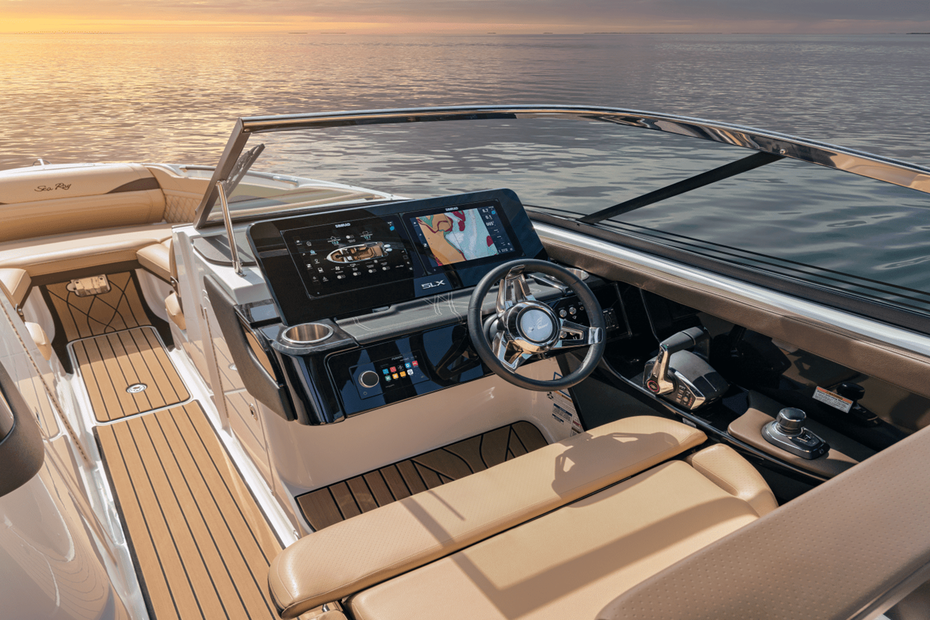 2027 Sea Ray SLX 280 Outboard 17