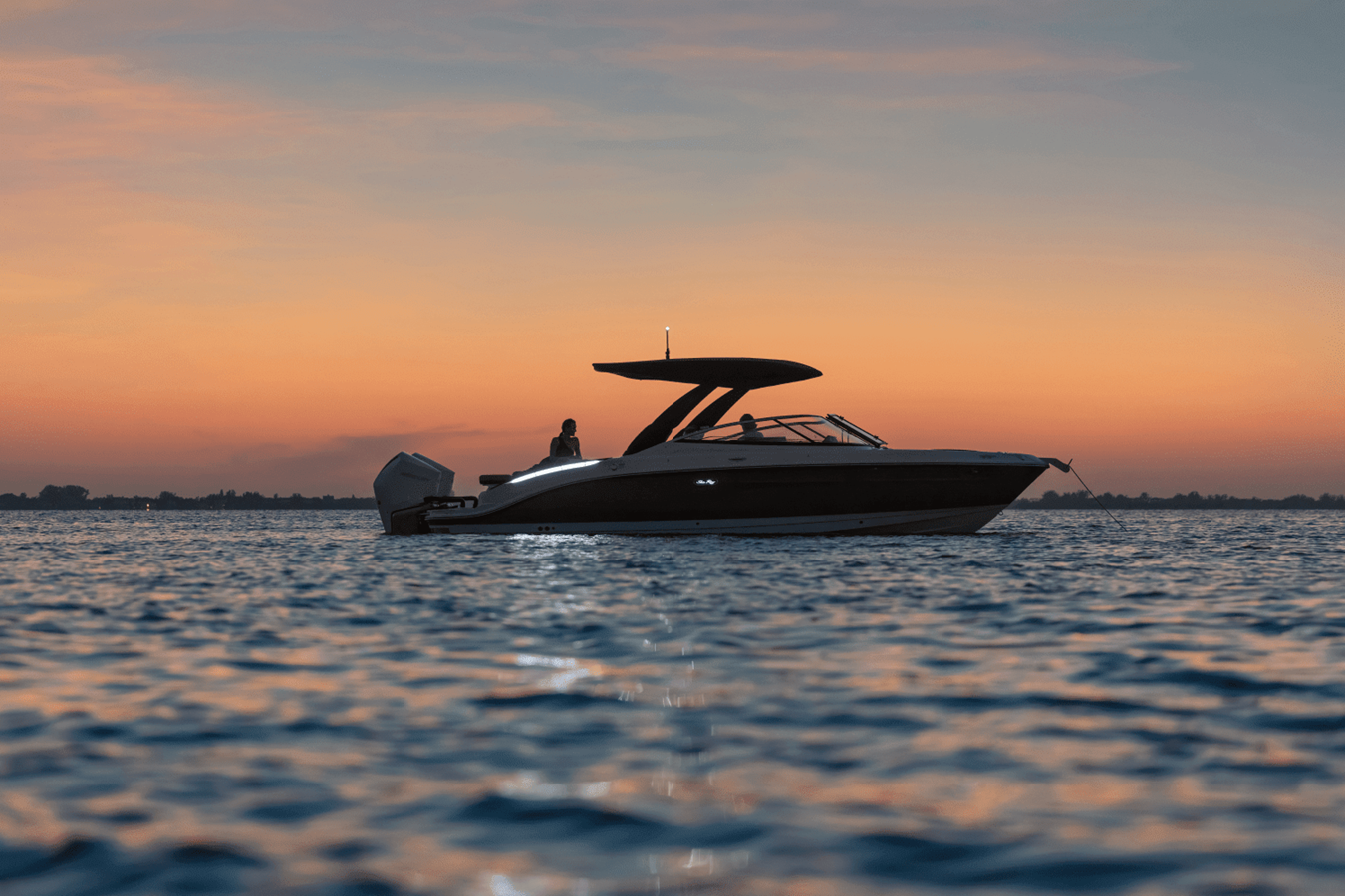 2027 Sea Ray SLX 280 Outboard 25