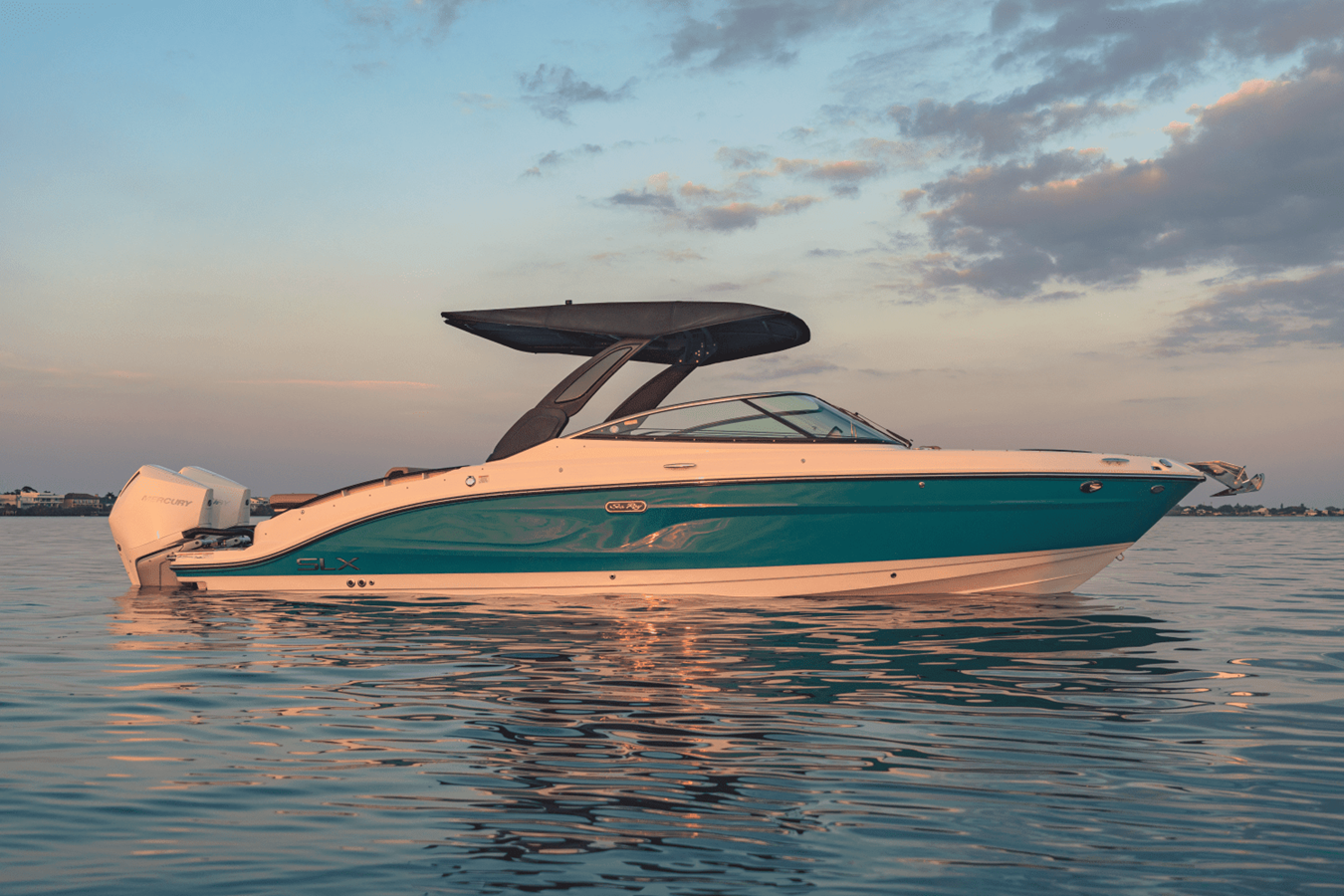 2027 Sea Ray SLX 280 Outboard 26