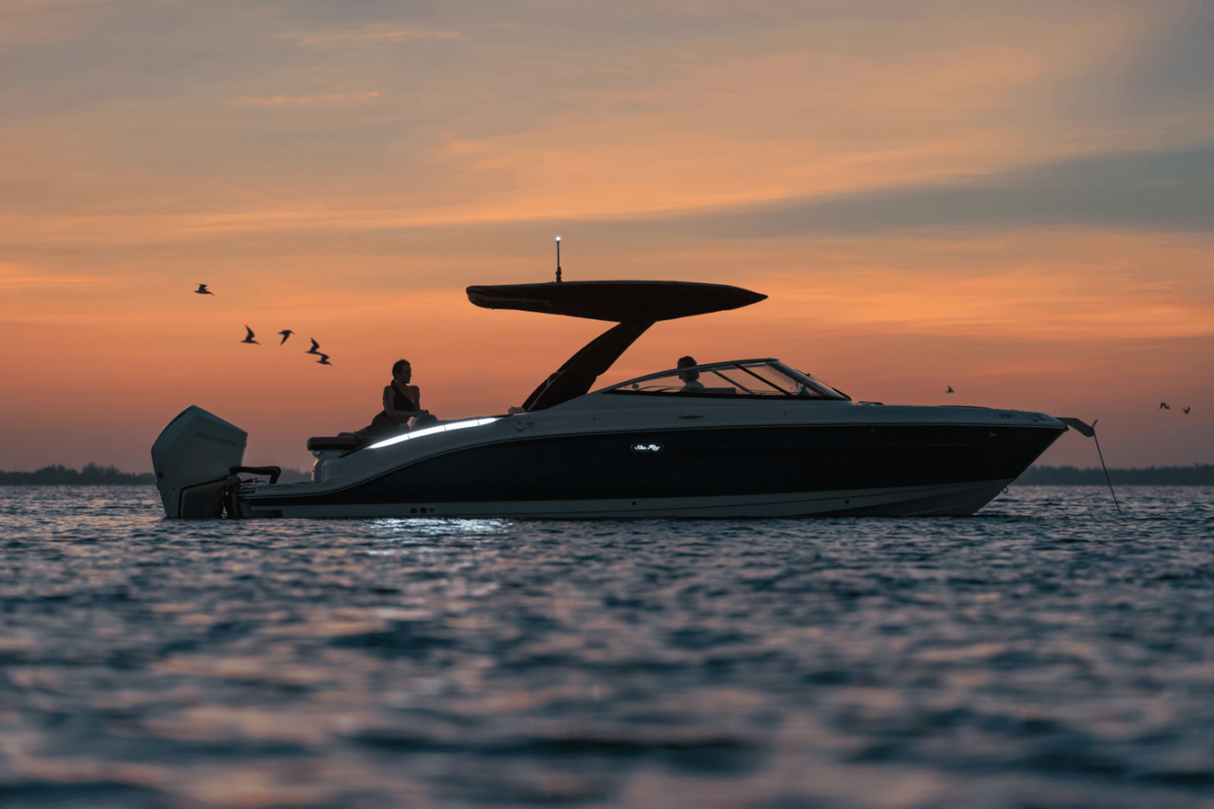 2027 Sea Ray SLX 280 Outboard 28