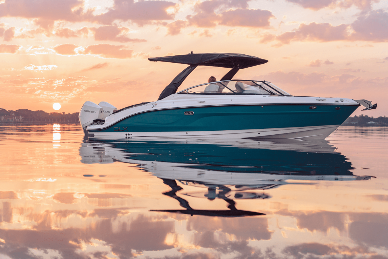2027 Sea Ray SLX 280 Outboard 29