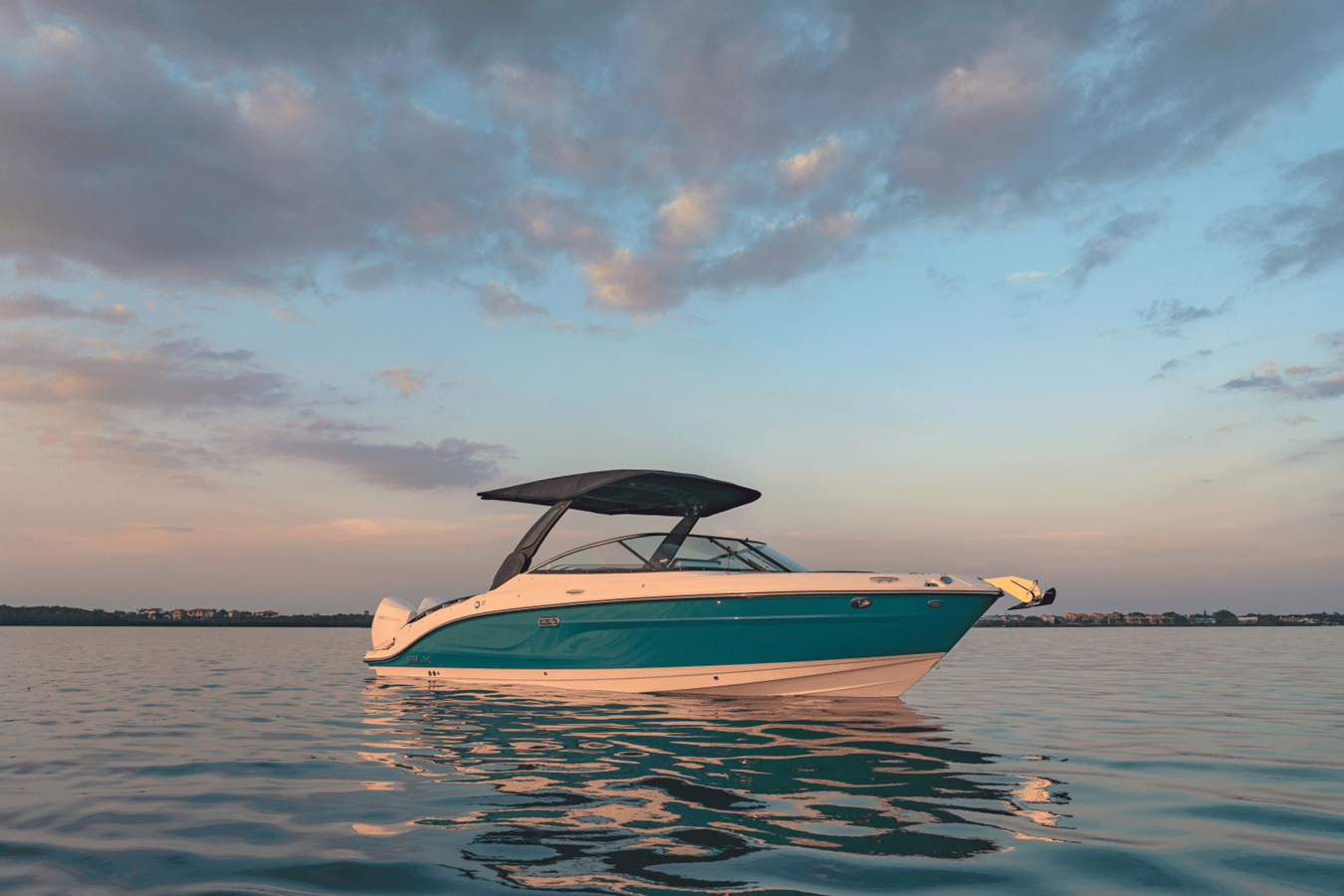 2027 Sea Ray SLX 280 Outboard 30
