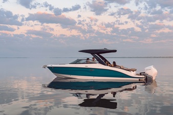 Sea Ray SLX 280 Outboard 3 2027 Sea Ray SLX 280 Outboard 4