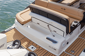 Sea Ray SLX 280 Outboard 12 2027 Sea Ray SLX 280 Outboard 13