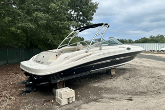 Sea Ray 270 SUNDECK 2 2007 Sea Ray 270 SUNDECK 3