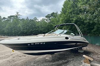Sea Ray 270 SUNDECK 3 2007 Sea Ray 270 SUNDECK 4
