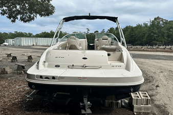 Sea Ray 270 SUNDECK 5 2007 Sea Ray 270 SUNDECK 6
