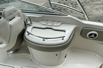 Sea Ray 270 SUNDECK 11 2007 Sea Ray 270 SUNDECK 12
