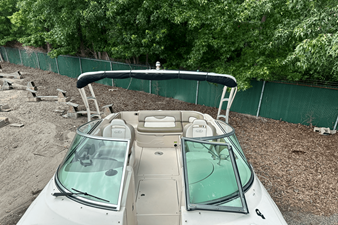 Sea Ray 270 SUNDECK 15 2007 Sea Ray 270 SUNDECK 16