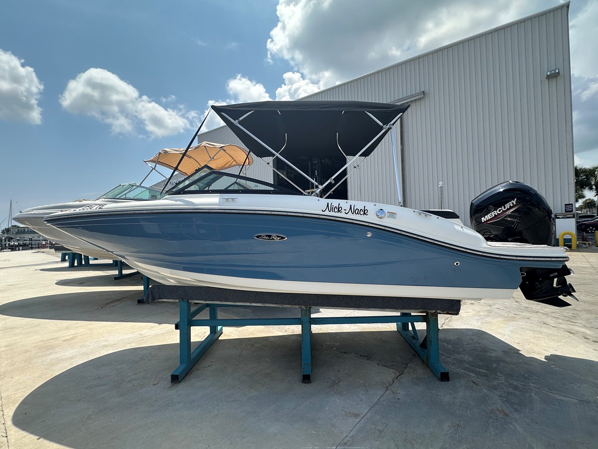 2022 Sea Ray 19 SPX OB 2