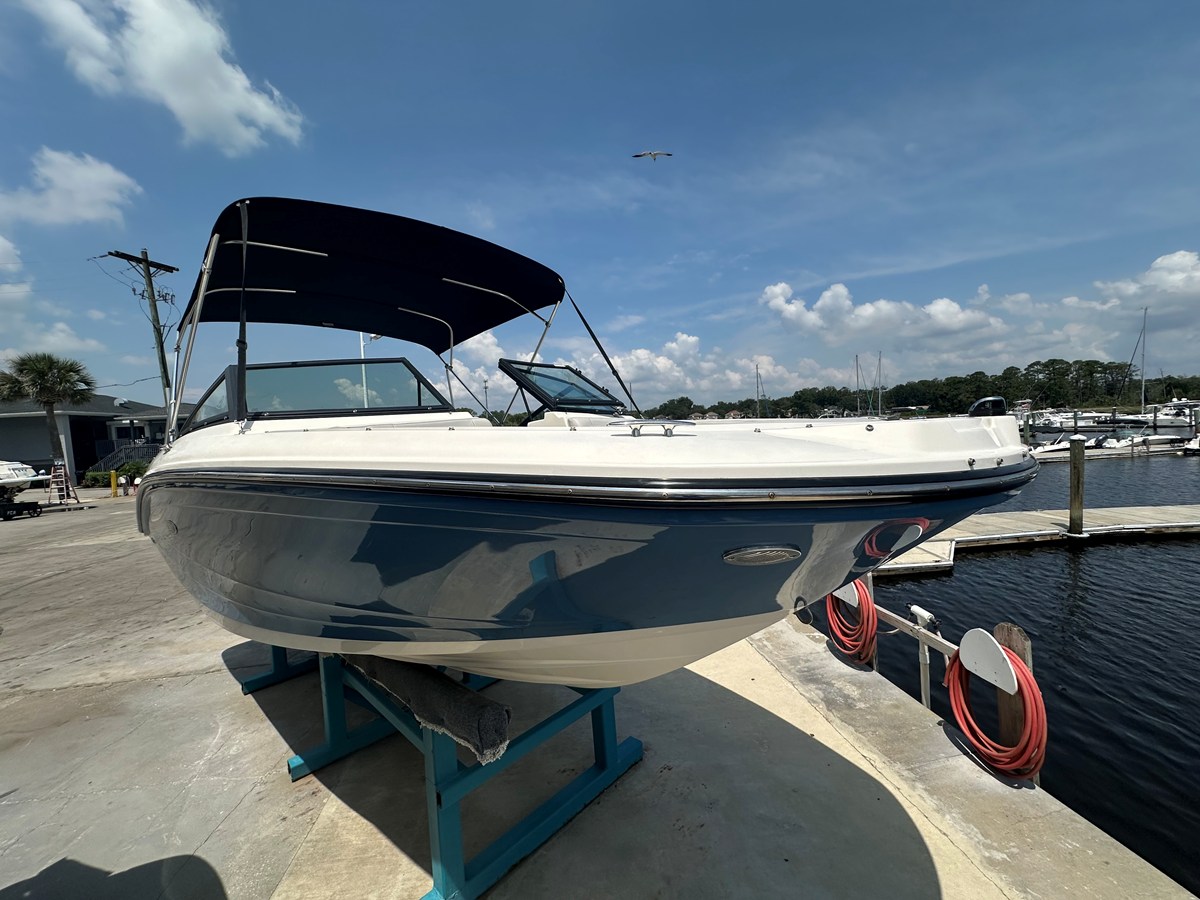 2022 Sea Ray 19 SPX OB 6