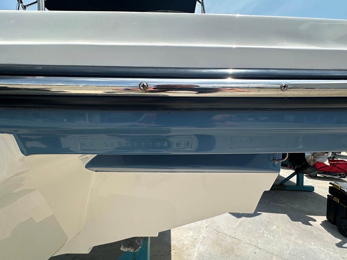 2022 Sea Ray 19 SPX OB 16