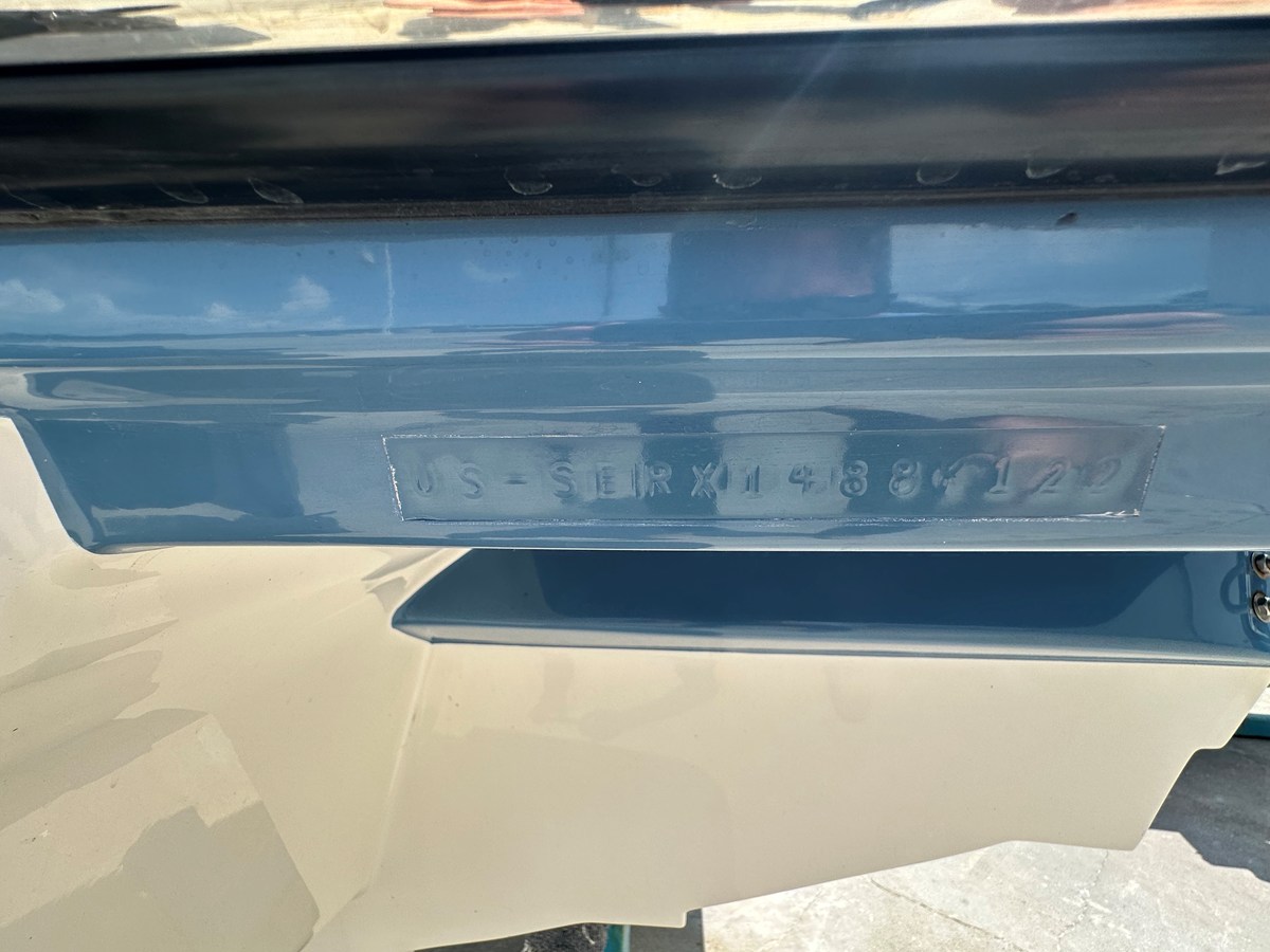 2022 Sea Ray 19 SPX OB 17