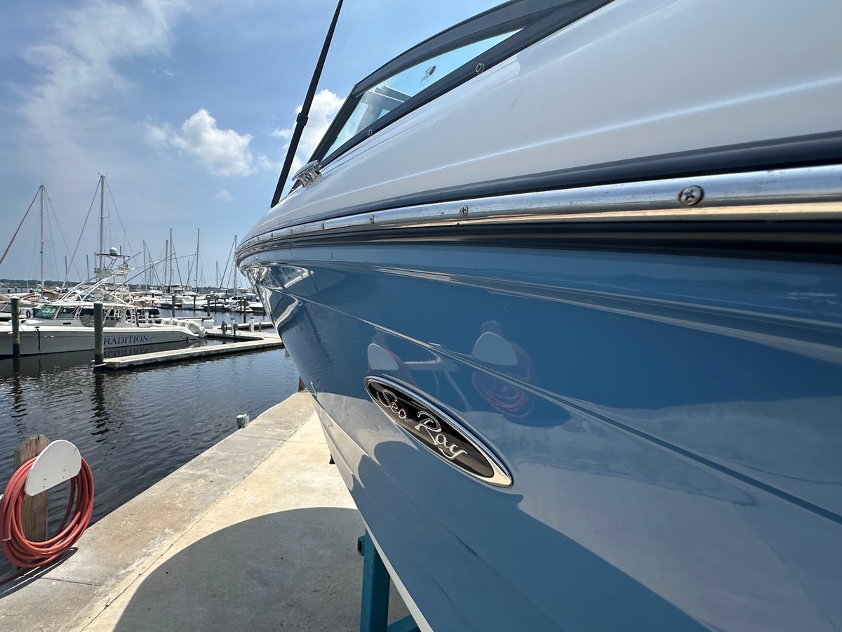 2022 Sea Ray 19 SPX OB 21