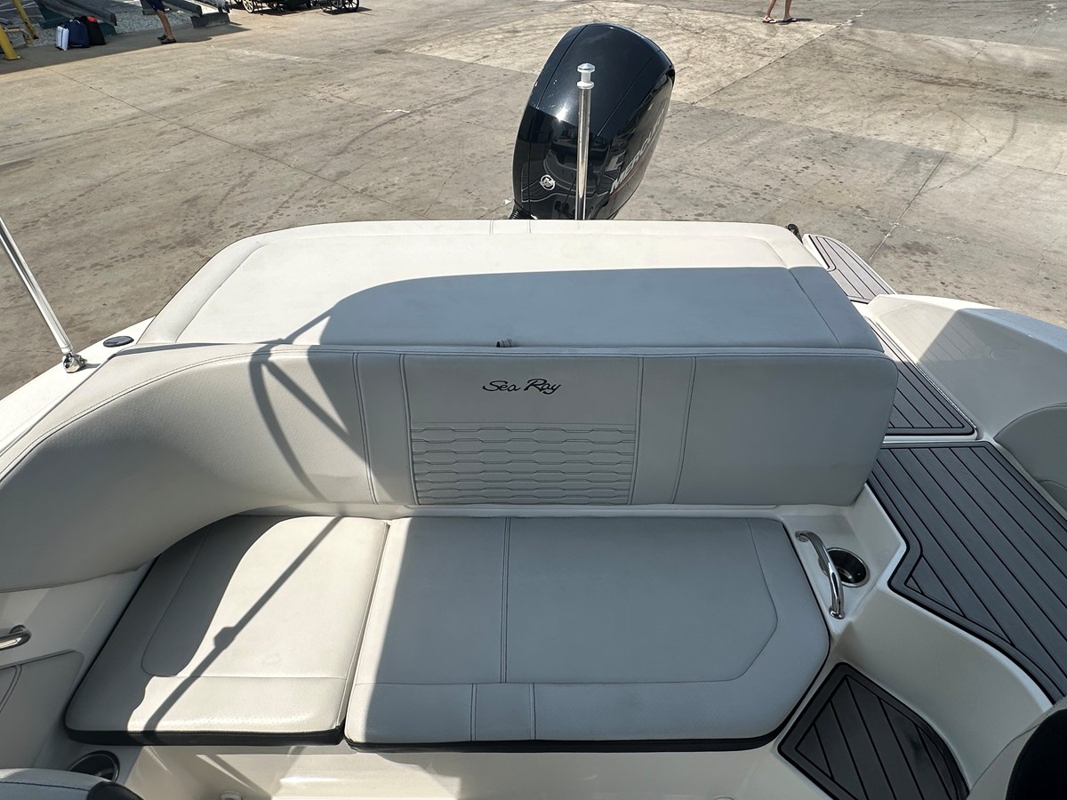 2022 Sea Ray 19 SPX OB 33