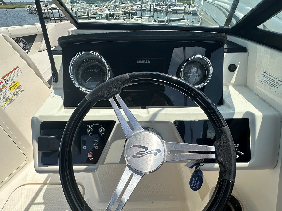 2022 Sea Ray 19 SPX OB 43