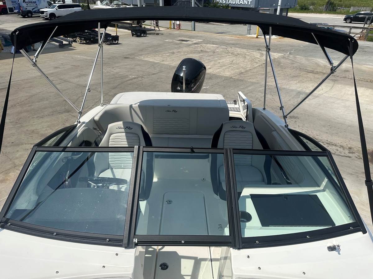 2022 Sea Ray 19 SPX OB 51