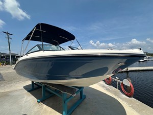 Sea Ray 19 SPX OB 6 2022 Sea Ray 19 SPX OB 7
