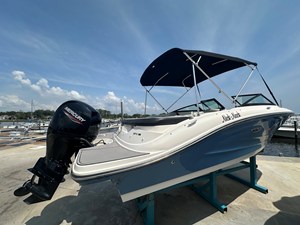 Sea Ray 19 SPX OB 11 2022 Sea Ray 19 SPX OB 12