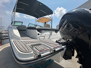 Sea Ray 19 SPX OB 18 2022 Sea Ray 19 SPX OB 19