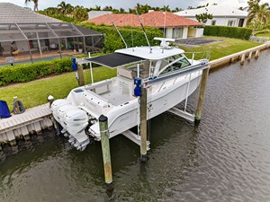 Boston Whaler 345 CONQUEST 3 2018 Boston Whaler 345 CONQUEST 4