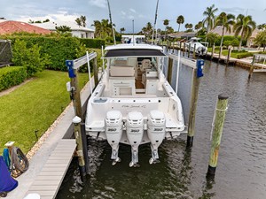 Boston Whaler 345 CONQUEST 8 2018 Boston Whaler 345 CONQUEST 9