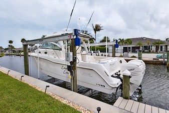 Boston Whaler 345 CONQUEST 10 2018 Boston Whaler 345 CONQUEST 11