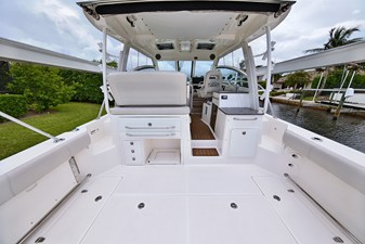Boston Whaler 345 CONQUEST 33 2018 Boston Whaler 345 CONQUEST 34