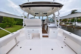 Boston Whaler 345 CONQUEST 34 2018 Boston Whaler 345 CONQUEST 35