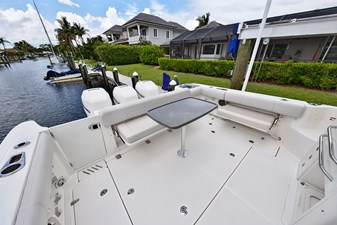 Boston Whaler 345 CONQUEST 38 2018 Boston Whaler 345 CONQUEST 39