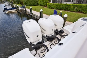 Boston Whaler 345 CONQUEST 49 2018 Boston Whaler 345 CONQUEST 50