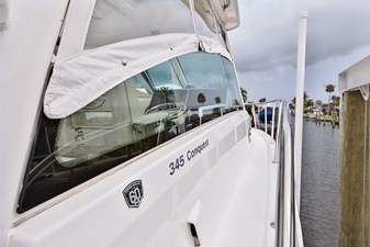 Boston Whaler 345 CONQUEST 55 2018 Boston Whaler 345 CONQUEST 56