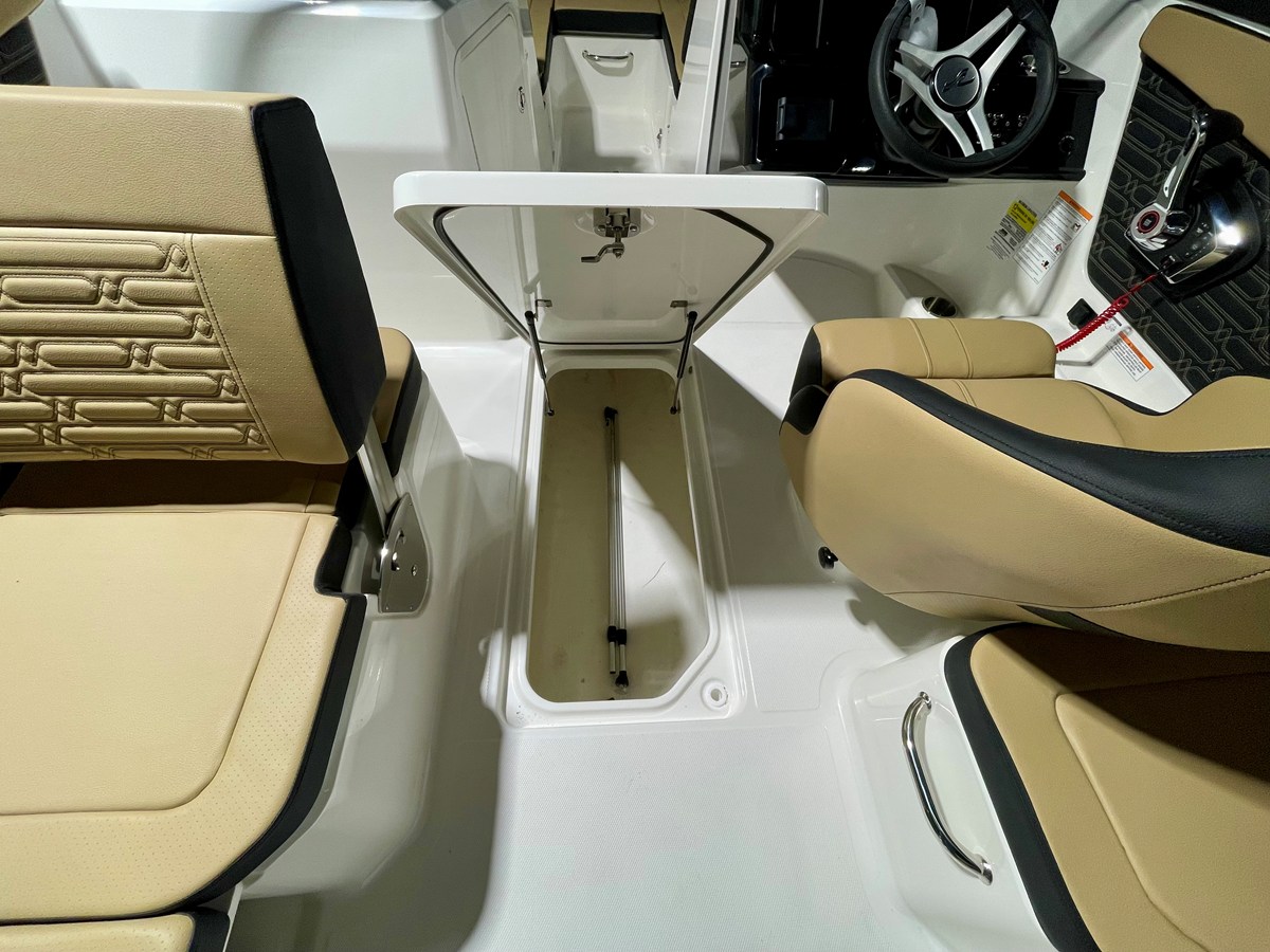 2026 Sea Ray SPX 210 Outboard 9
