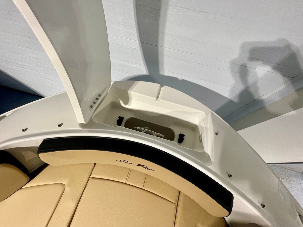 2026 Sea Ray SPX 210 Outboard 16