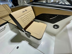 2026 Sea Ray SPX 210 Outboard 7
