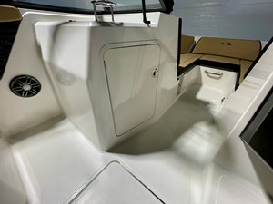 2026 Sea Ray SPX 210 Outboard 12