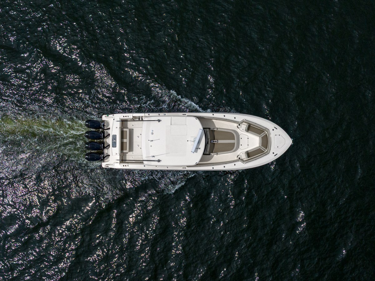 2027 Boston Whaler 380 Outrage 25