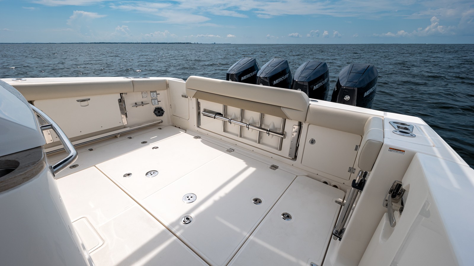 2027 Boston Whaler 380 Outrage 26