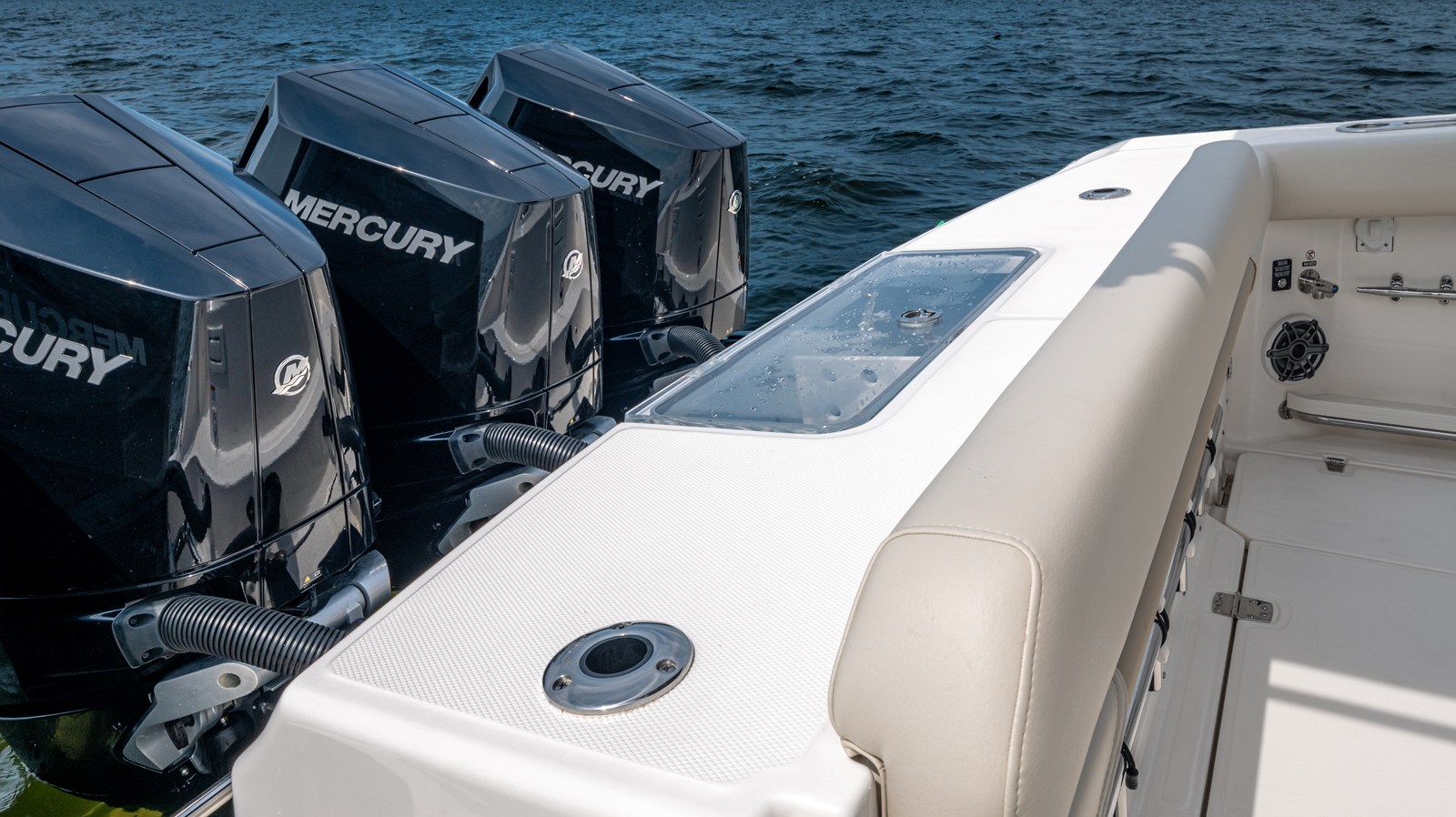 2027 Boston Whaler 380 Outrage 29