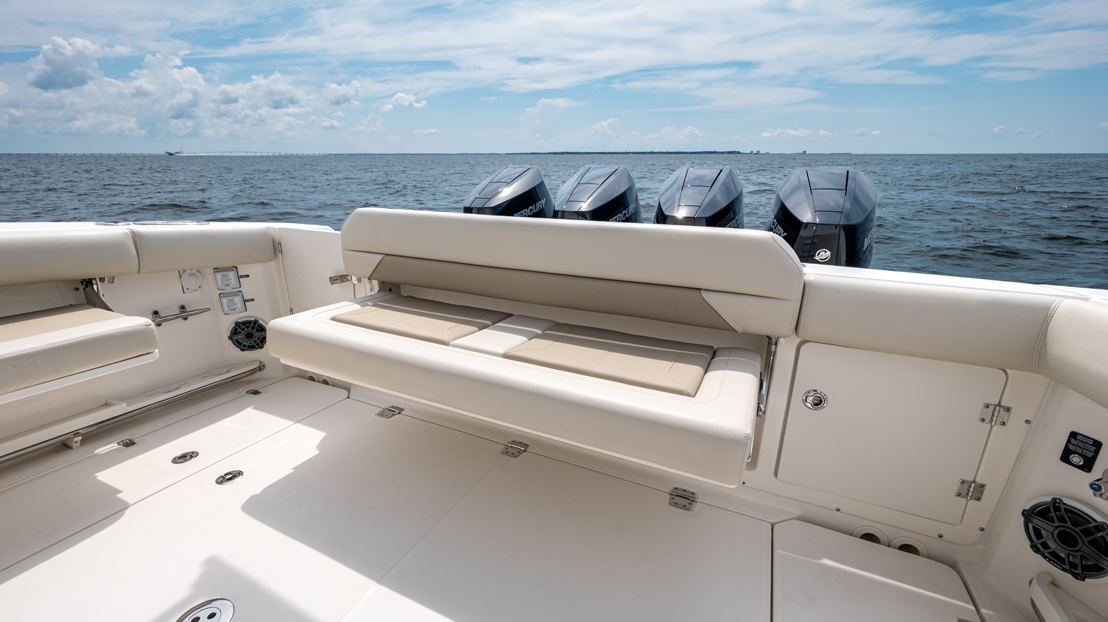 2027 Boston Whaler 380 Outrage 39