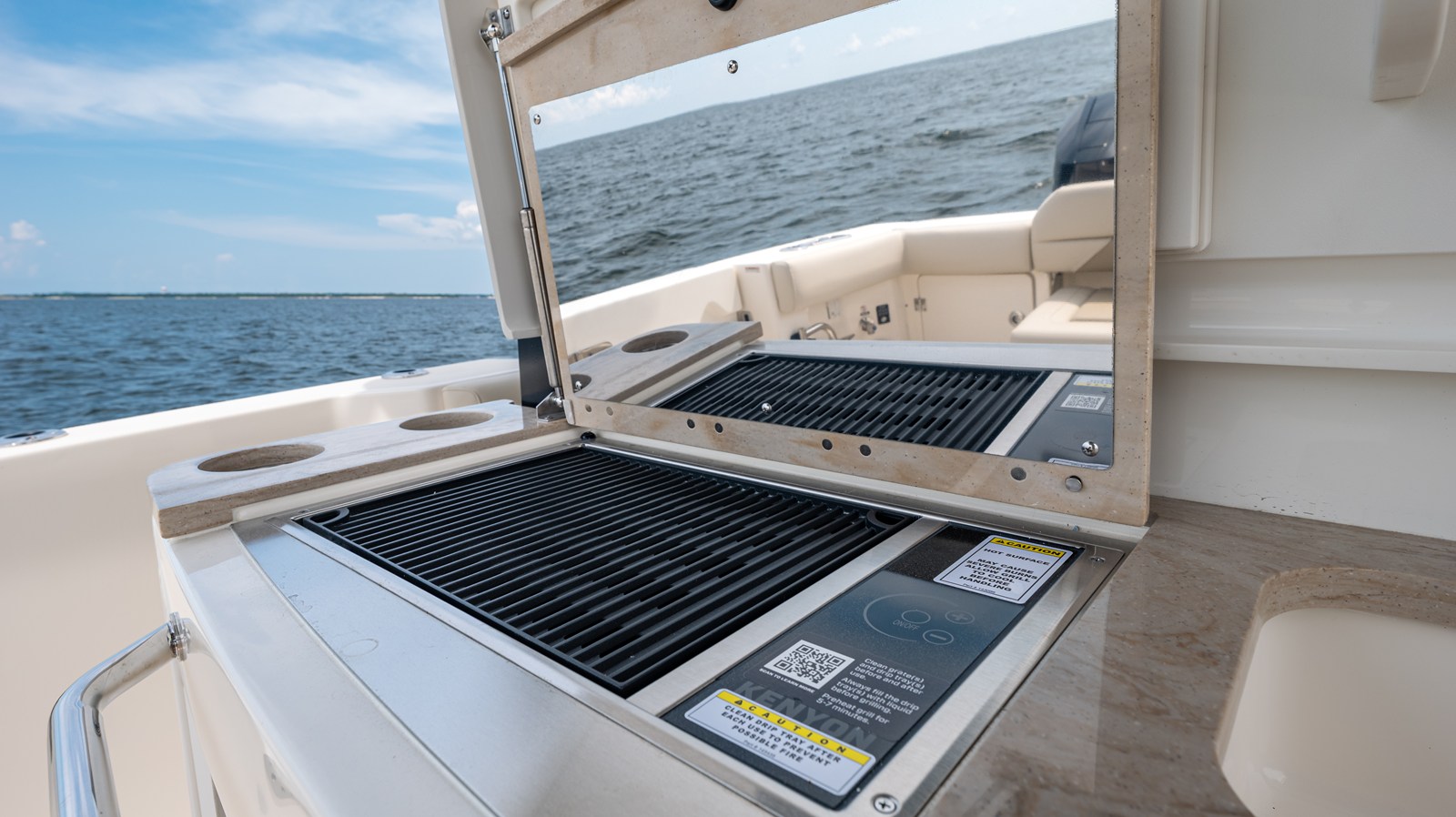 2027 Boston Whaler 380 Outrage 49