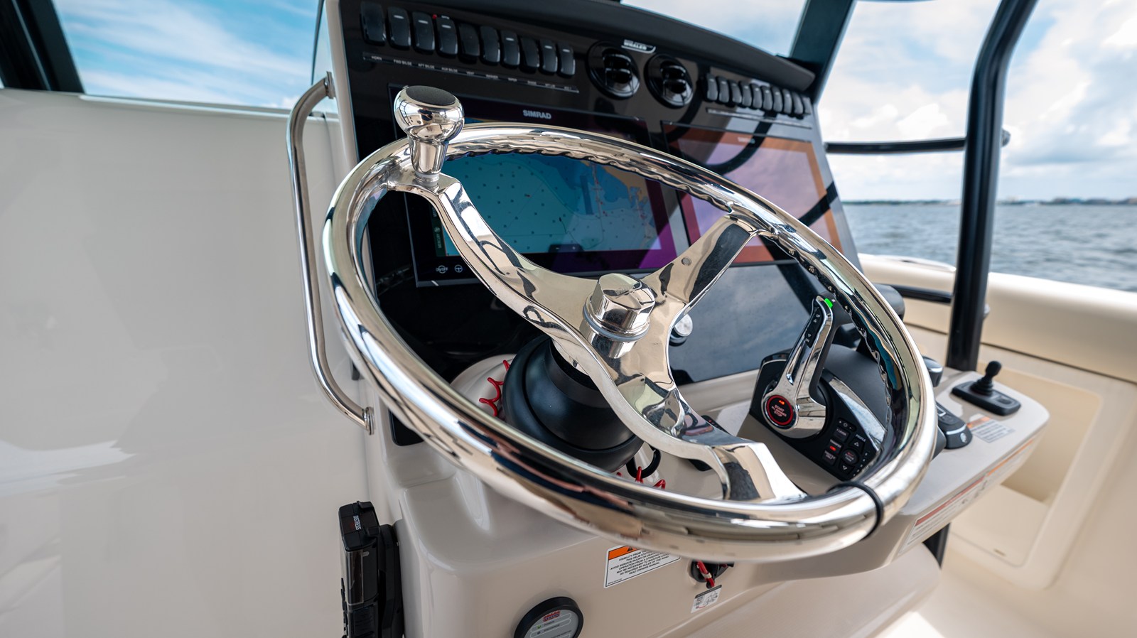 2027 Boston Whaler 380 Outrage 57