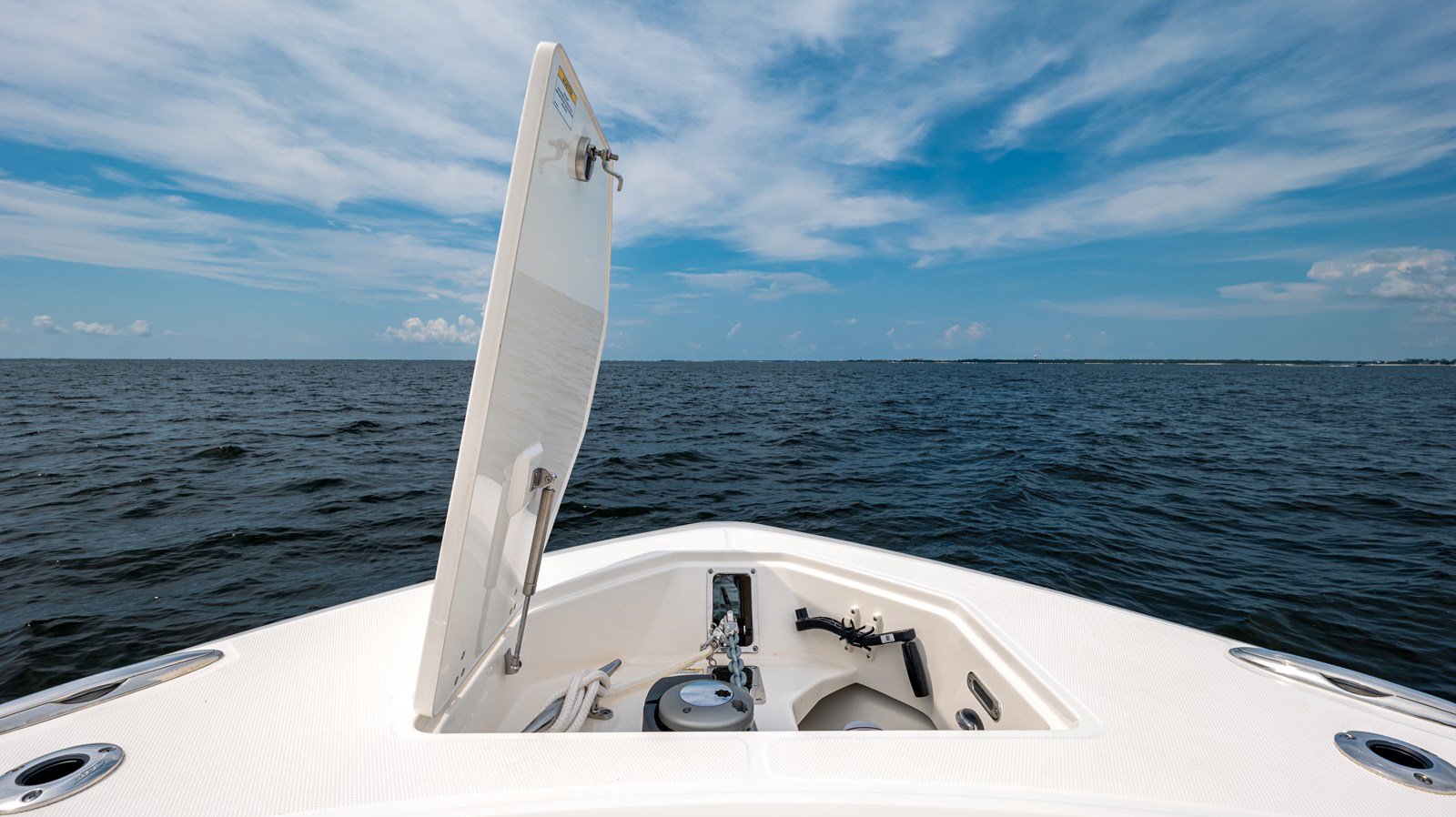 2027 Boston Whaler 380 Outrage 80