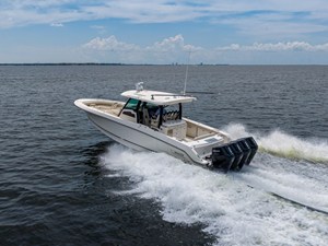 2027 Boston Whaler 380 Outrage 21