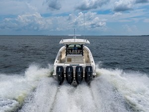 2027 Boston Whaler 380 Outrage 22