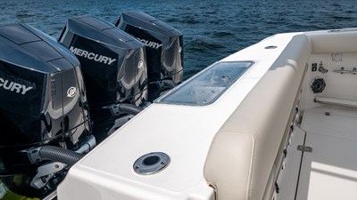 2027 Boston Whaler 380 Outrage 29