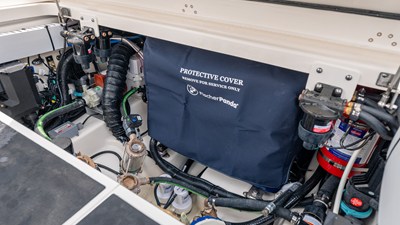2027 Boston Whaler 380 Outrage 35