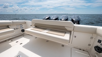 2027 Boston Whaler 380 Outrage 39
