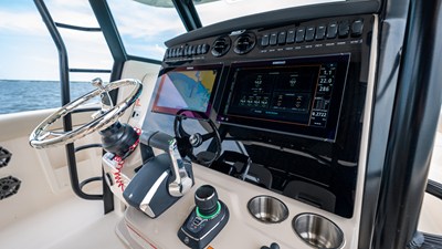 2027 Boston Whaler 380 Outrage 54